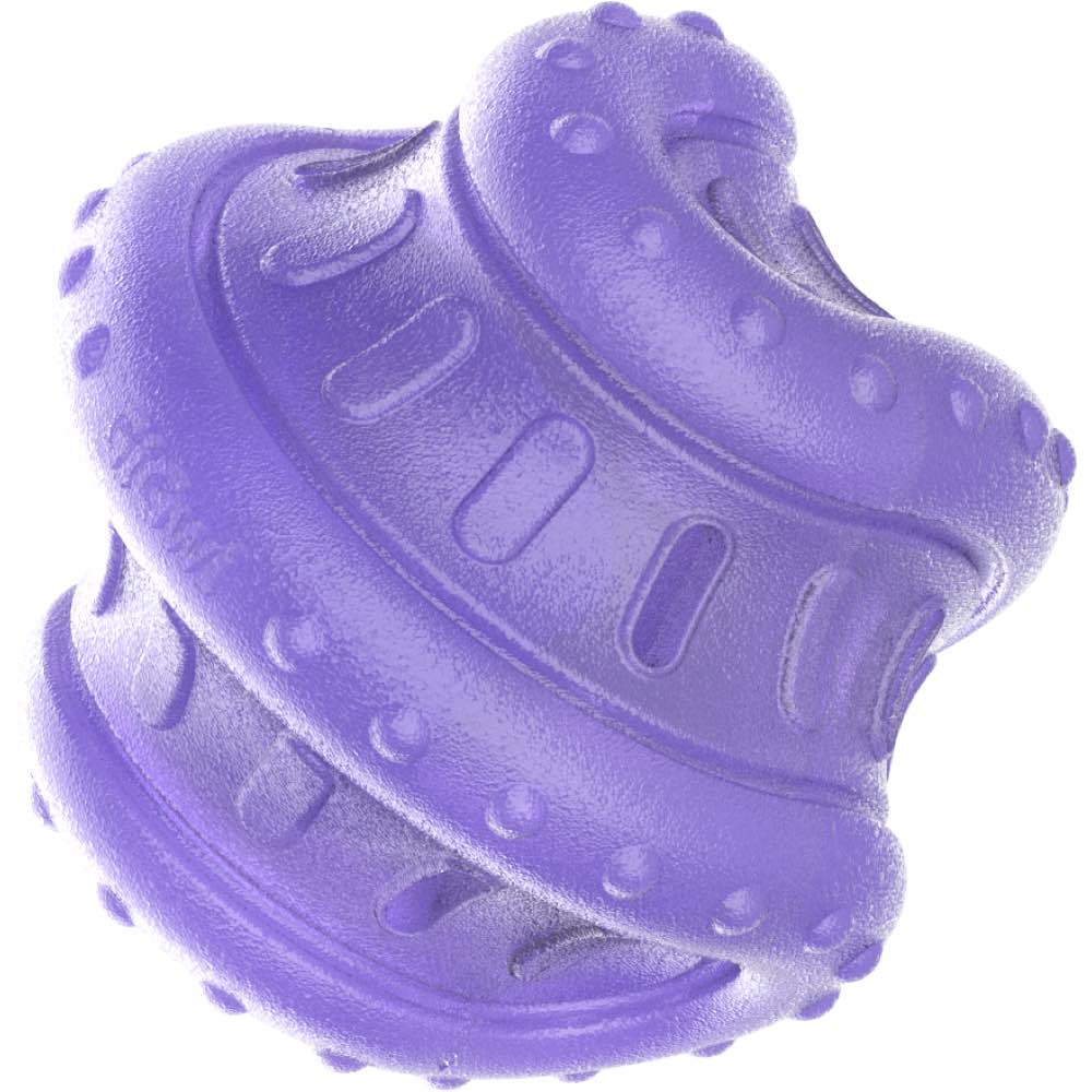 GiGwi Rolling Bell Ball Dog Toy