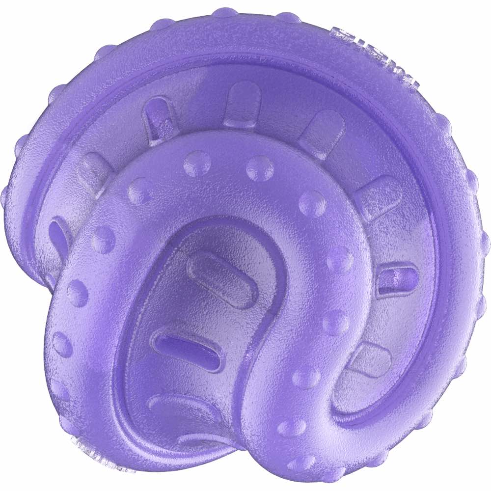 GiGwi Rolling Bell Ball Dog Toy